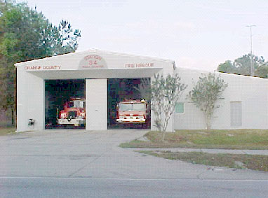Fire Station 34